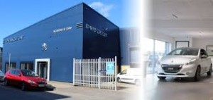 peugeot dealer