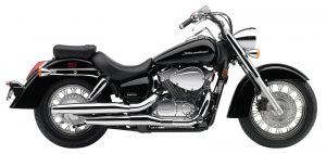 Honda Motorbike Dealers 2009 Honda VT750C Shadow Aero